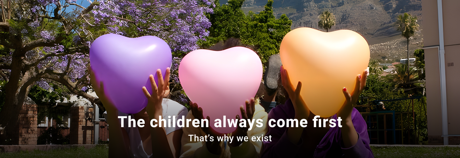 SA Kinderhuis Children